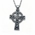 Sterling Silver Celtic Cross