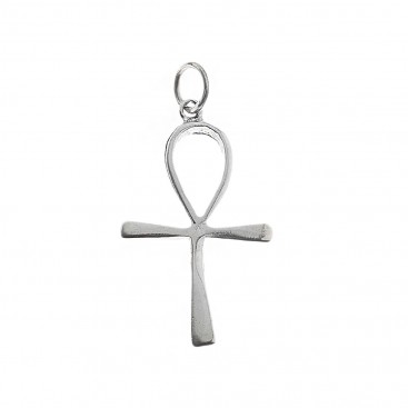 Ankh-Symbol of Life ~ Sterling Silver Pendant