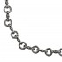 Gerochristo 4051N ~ Sterling Silver Medieval-Byzantine Chain Necklace