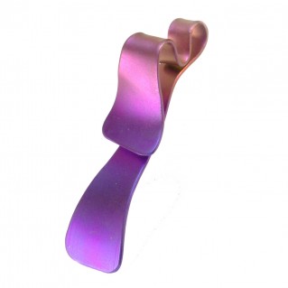 Giampouras 50632 ~ Anodized Colored Titanium Pendant
