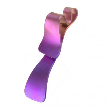 Giampouras 50632 ~ Anodized Colored Titanium Pendant