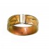 Giampouras 5069 ~ Anodized Colored Titanium Band Ring