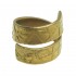 Giampouras 5086 ~ Anodized Colored Titanium Wrap Ring