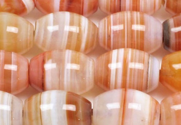 Banded Agate - History & Properties