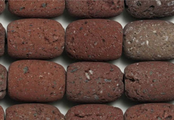 Santorini Lava Rock - History & Properties