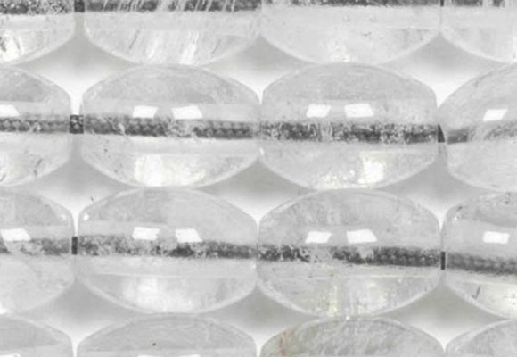 Rock Crystal-Clear Quartz - History & Properties