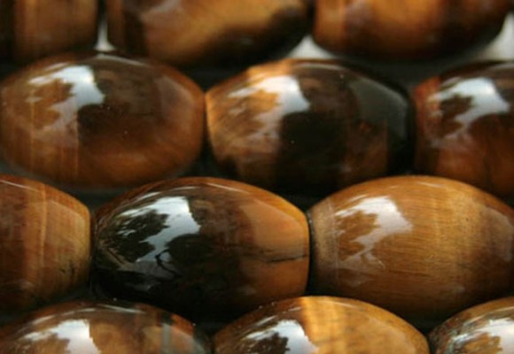 Tiger Eye - History & Properties