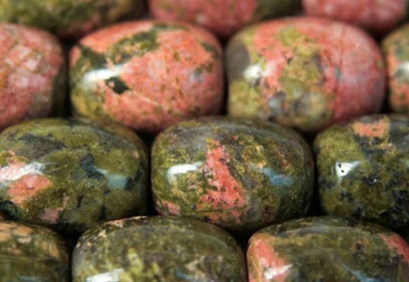 Unakite - History & Properties